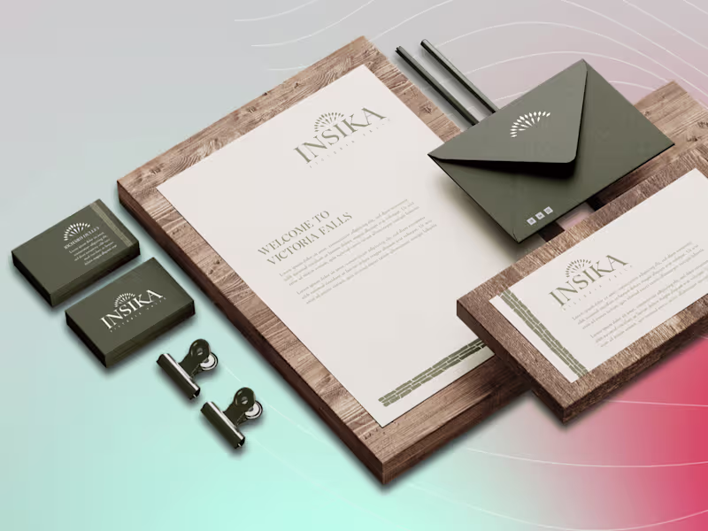 Cover image for Business Stationary Design