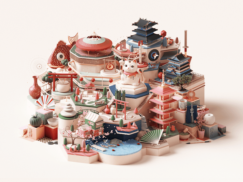 Cover image for 3D Animation