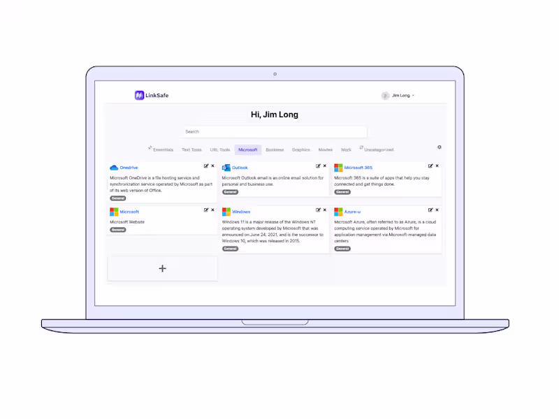 Cover image for LinkSafe