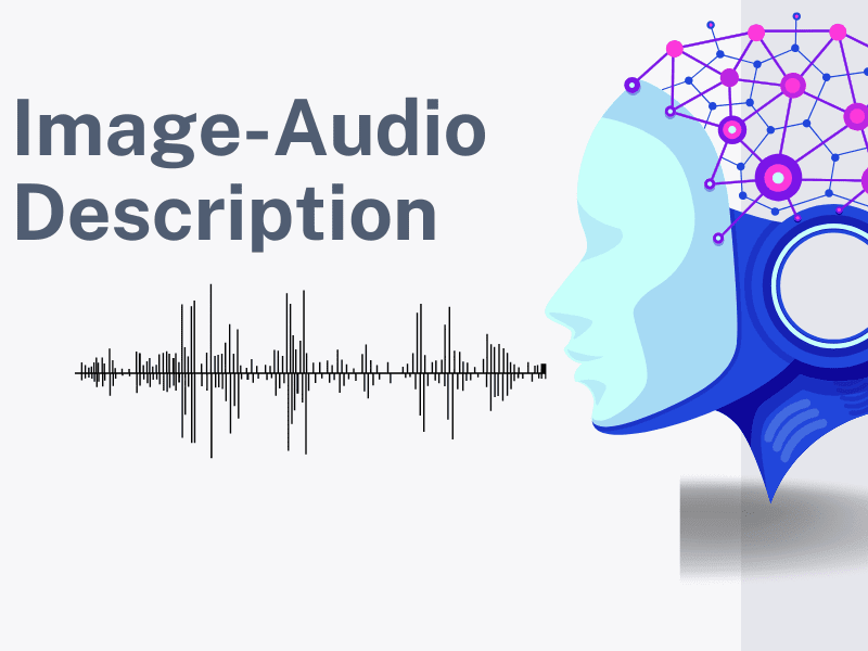 Cover image for Advanced Image Audio Description