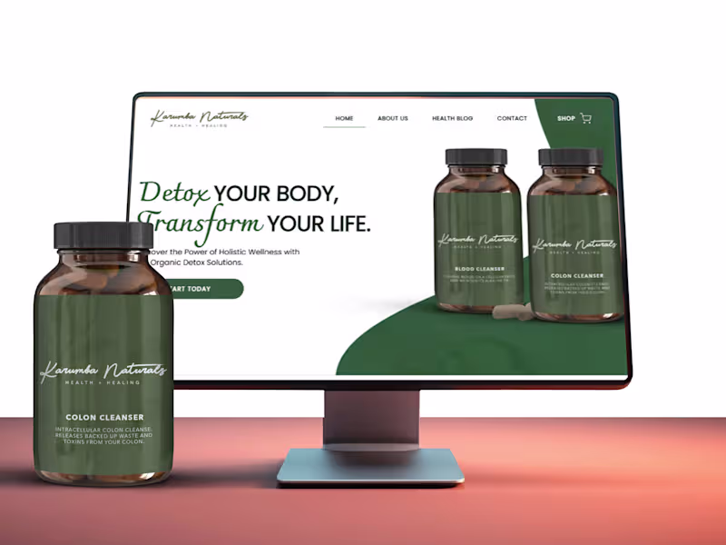 Cover image for Modern Web Design That Elevates Your Brand