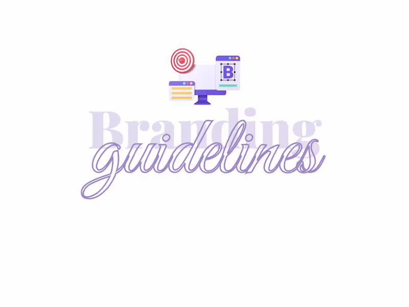 Cover image for Brand & Identity Guidelines | Marketing Documents
