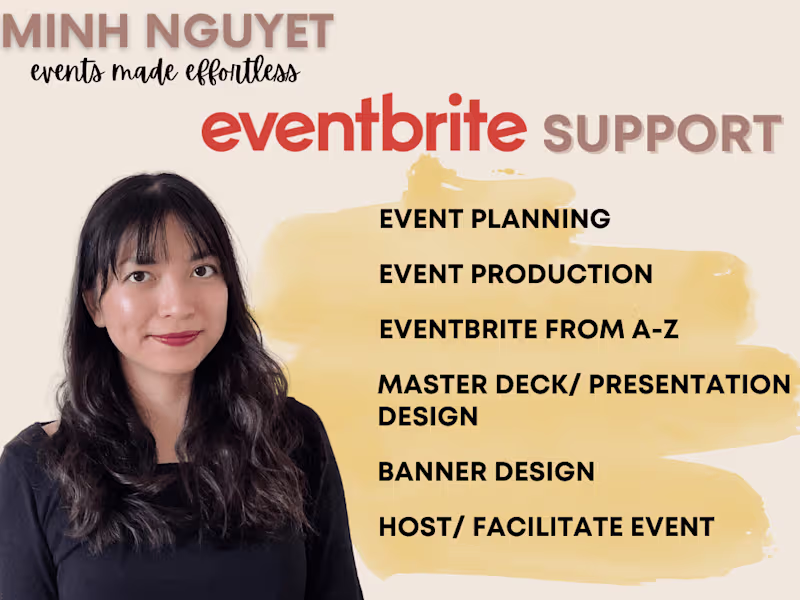 Cover image for Event Production & Management