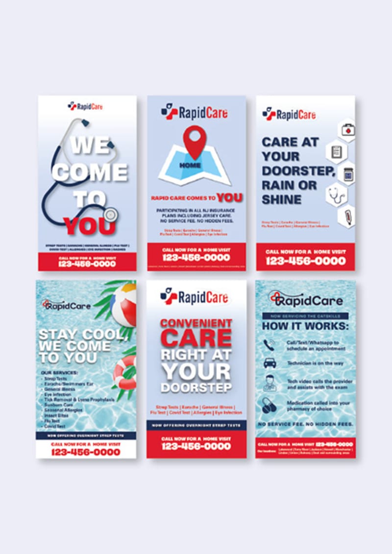 Cover image for Health Insurance Graphics