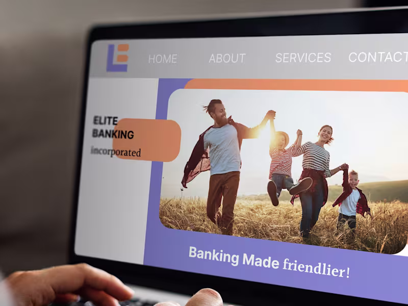 Cover image for Webpage/Mobile App Prototyping