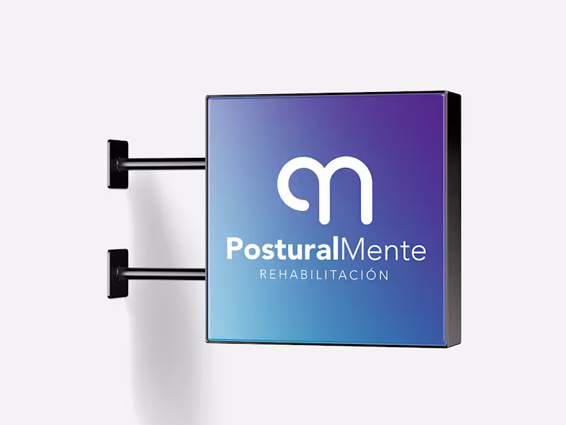 Cover image for Posturalmente Rehabilitación