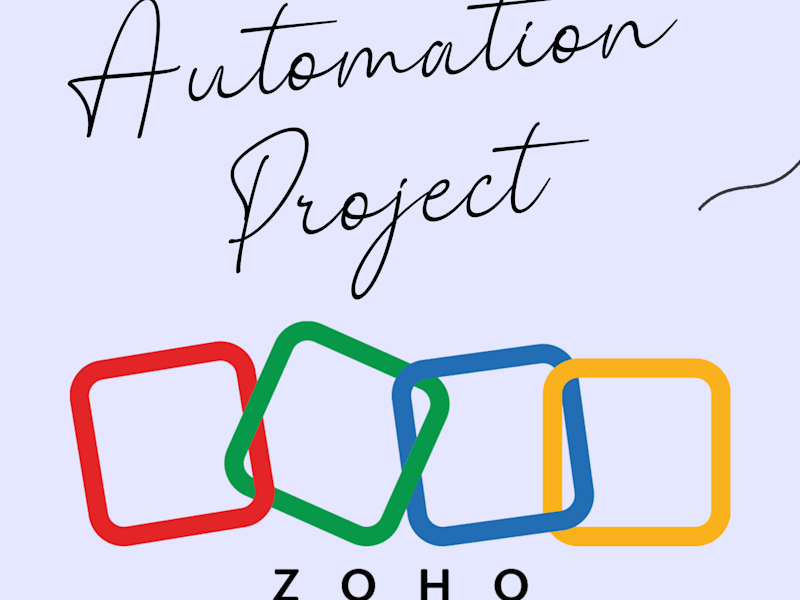 Cover image for ZOHO CREATOR APP BUILD - Google Drive