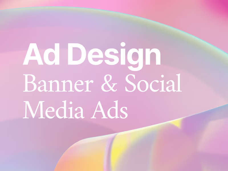 Cover image for Make Every Impression Count: High-Impact Ad Designs