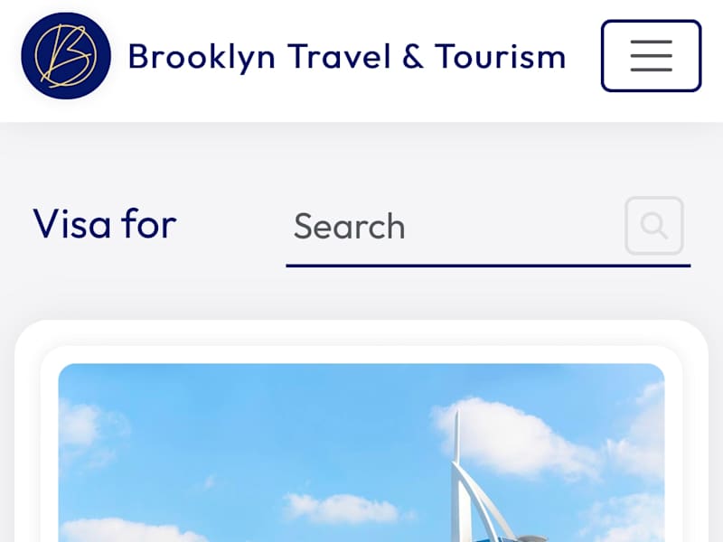 Cover image for Visa | Brooklyn Travel & Tourism