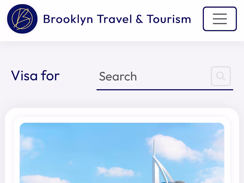 Cover image for Visa | Brooklyn Travel & Tourism