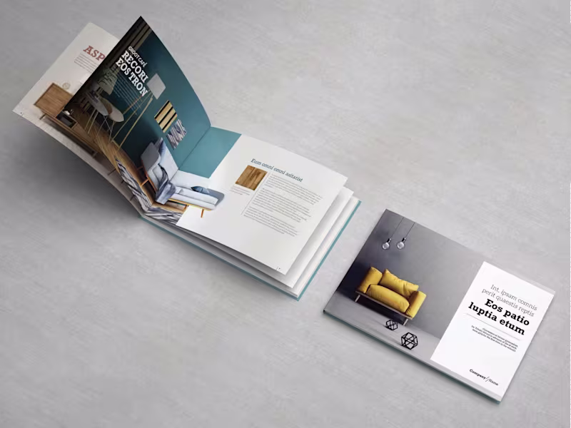 Cover image for Brochure Designing