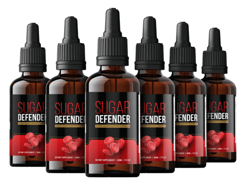 Cover image for Sugar Defender Reviews 2025