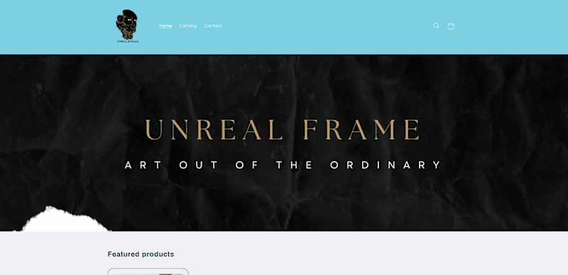 Cover image for Shopify website