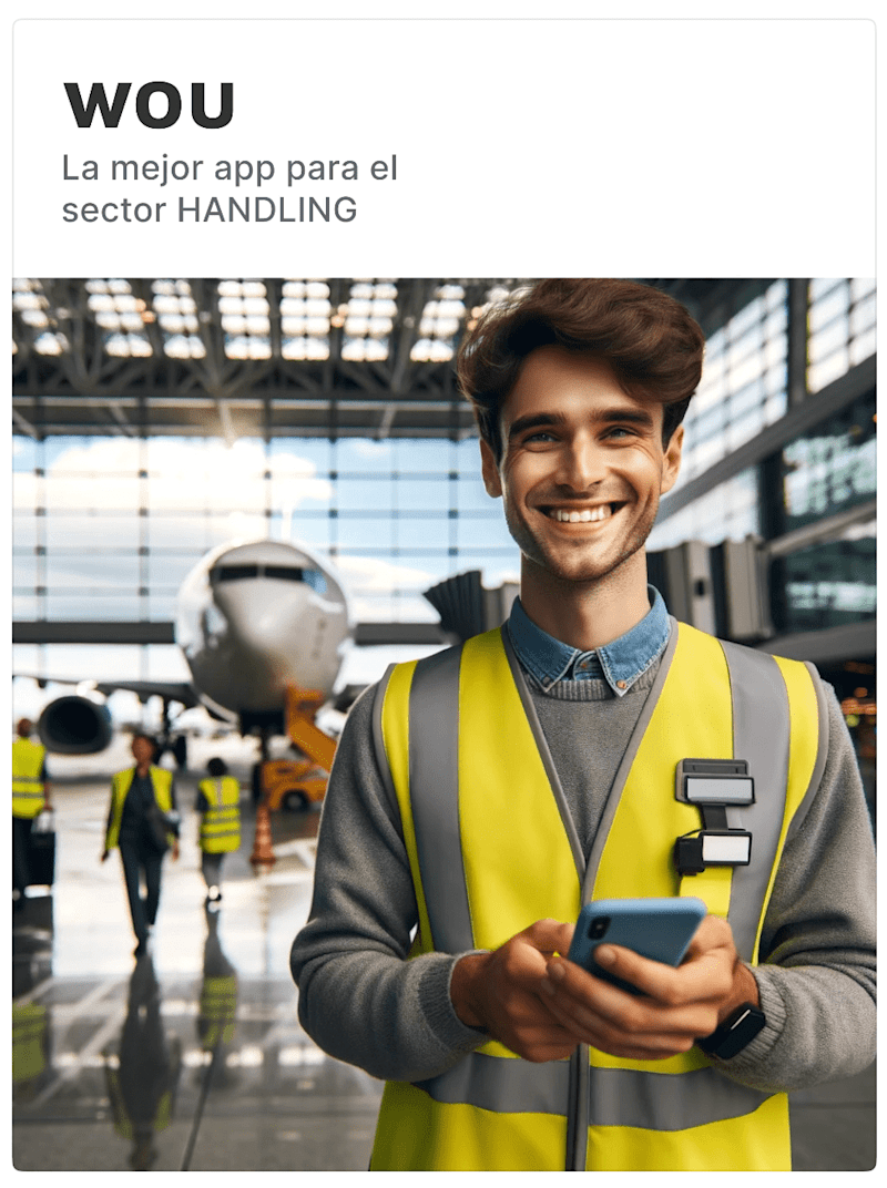 Cover image for Work-shift calendar for airport handling employees (Mobile app)