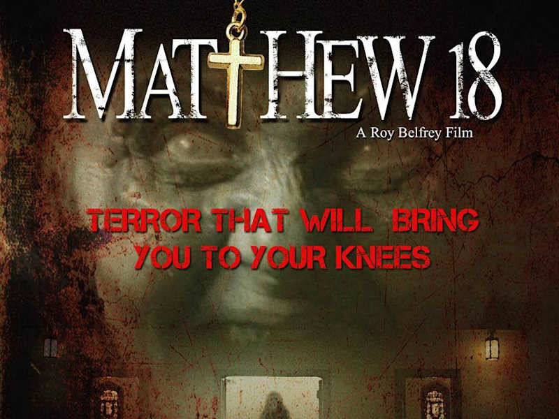 Cover image for Matthew 18 - Official Trailer