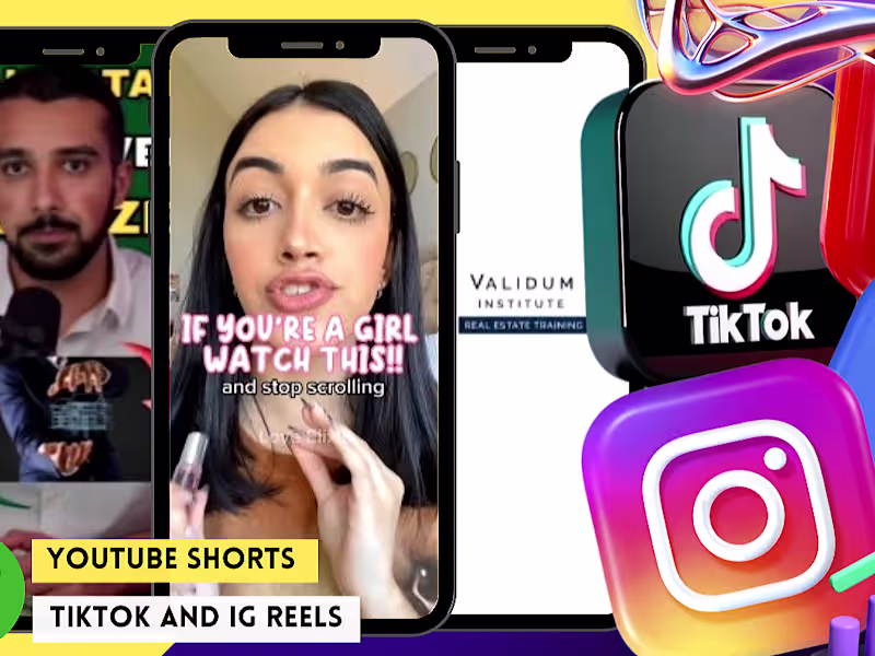 Cover image for short video edit