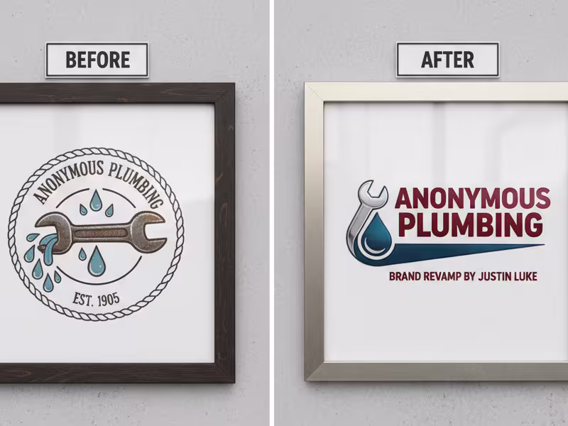 Cover image for Brand Voice Strategist for small business clarity