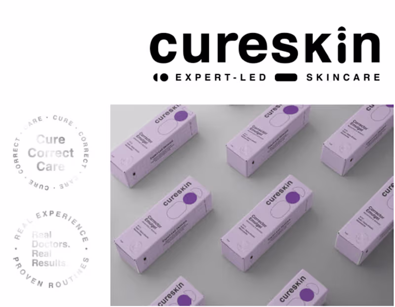 Cover image for Brand Design- logo, packaging and overall look & feel