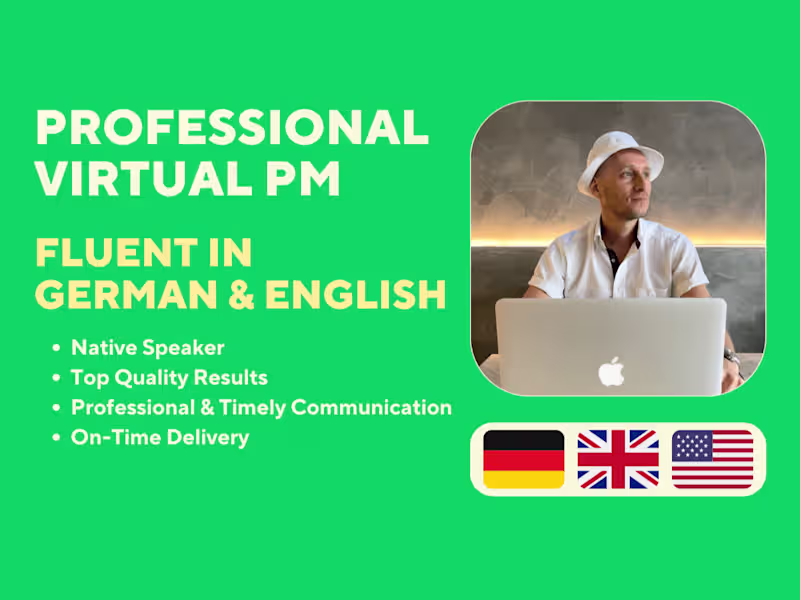 Cover image for Technical Project Management