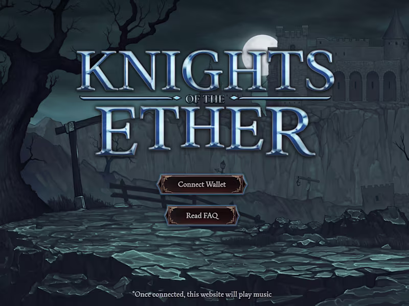 Cover image for Squires by Knights of The Ether