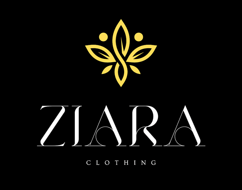 Cover image for ZIARA - Premium Women Fashion Logo :: Behance