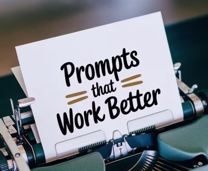 Cover image for AI Content Writer & Prompt