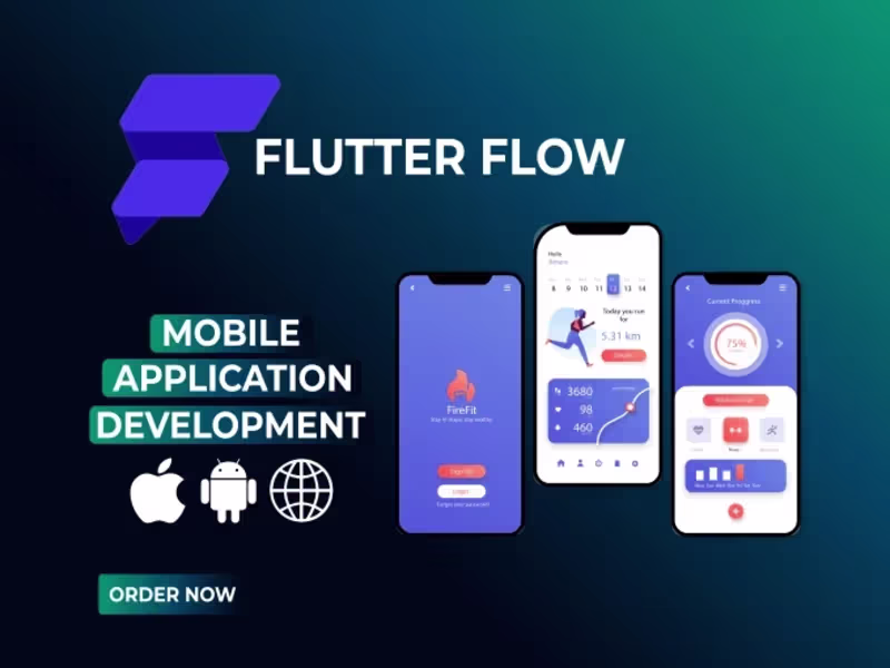 Cover image for Flutterflow Development 