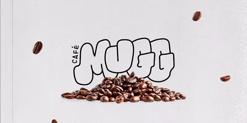 Cover image for MUGG Brand Identity Design | Coffee Shop