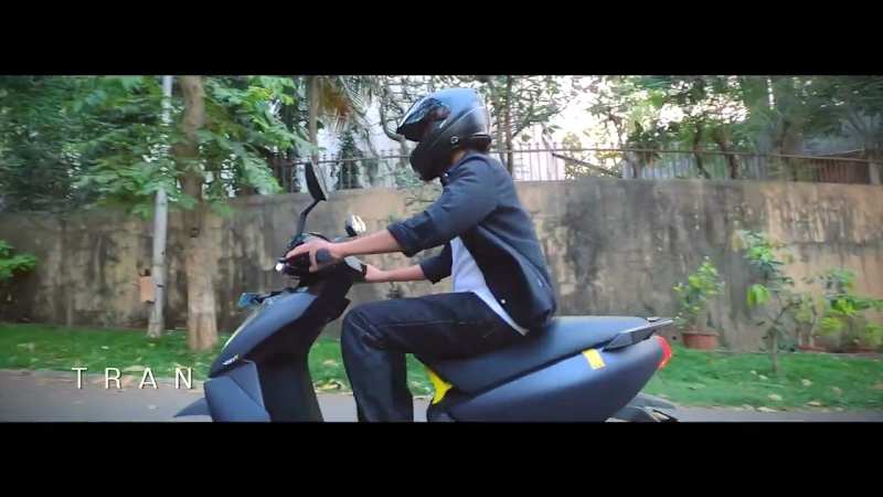 Cover image for Ather 450x - Spec Ad Film