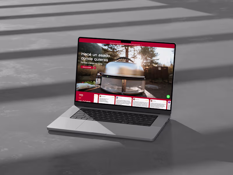 Cover image for COBB Argentina