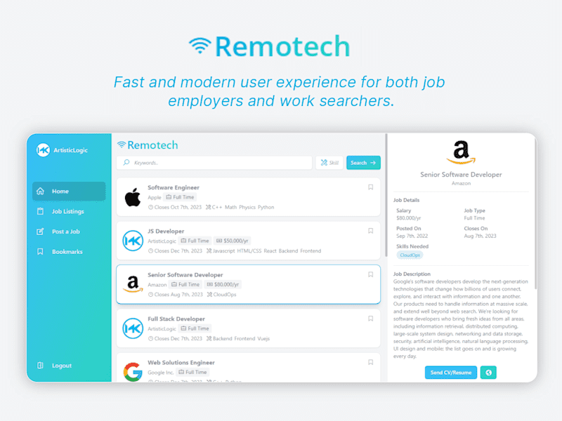 Cover image for Remotech