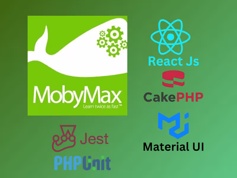 Cover image for MobyMax | Educational Learning & Management Platform