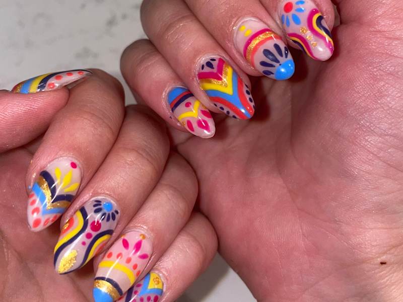 Cover image for Nail Artist/Content Creator