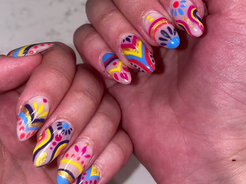 Cover image for Nail Artist/Content Creator