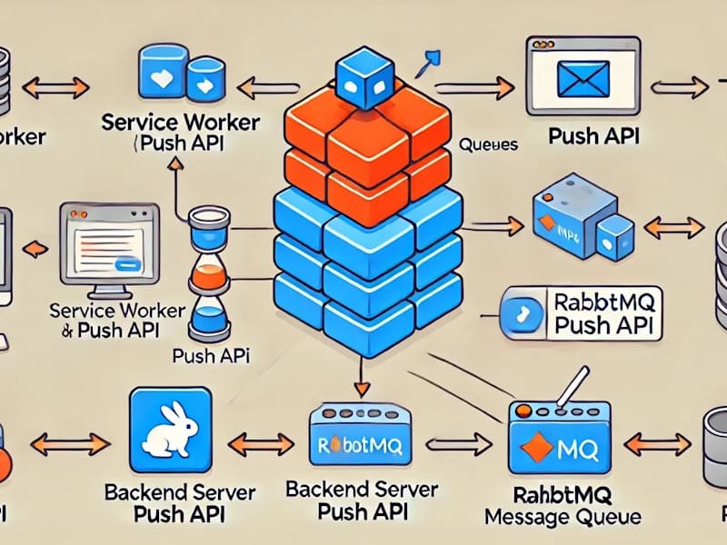 Cover image for Software Developer helped a Startup Secure Funding & Scale.