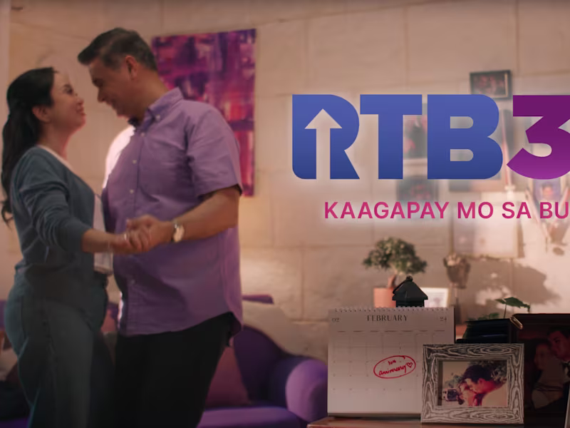 Cover image for Bureau of the Treasury Philippines (TV Ad.) - RTB 30