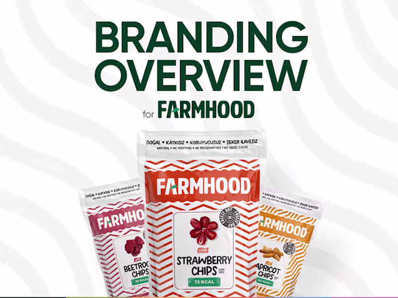 Cover image for Farmhood | Branding