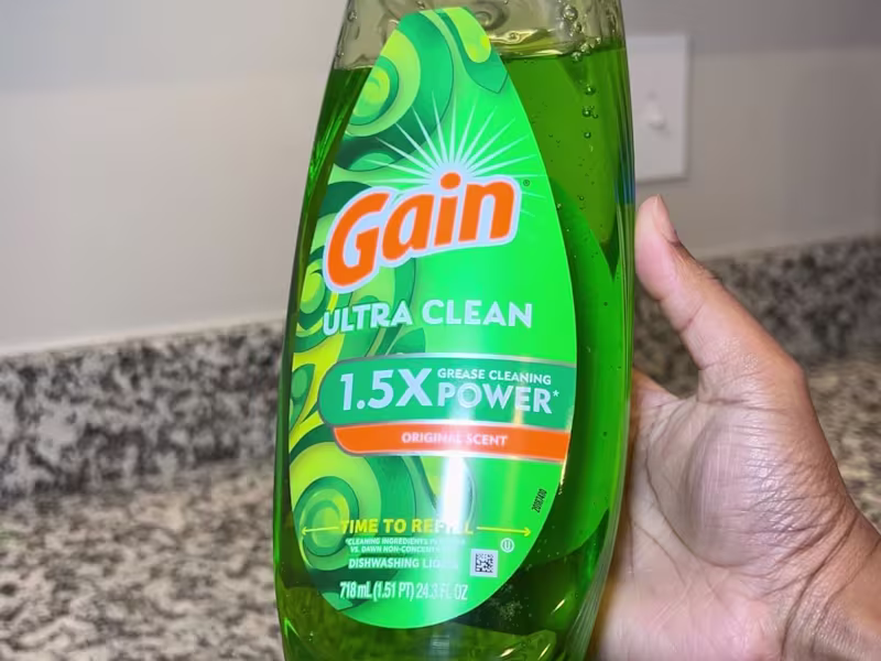 Cover image for Home (kitchen)