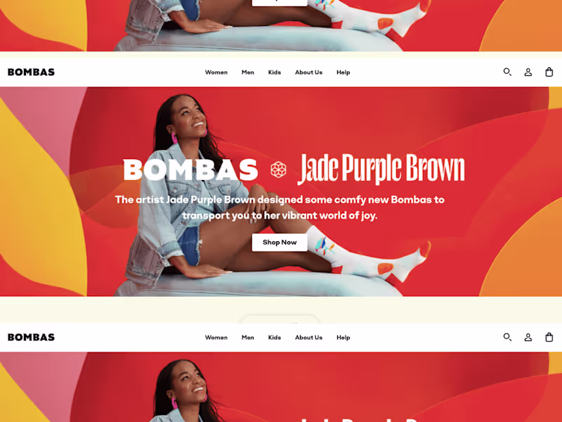 Cover image for Shopify website creation, Shopify store design & redesign 