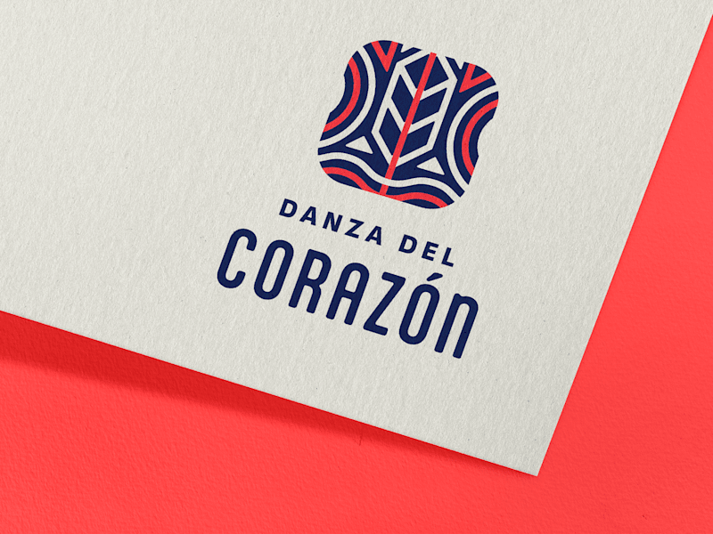 Cover image for Danza del Corazón | Brand Design, Visual Identity