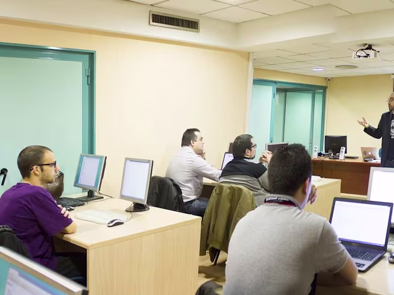 Cover image for Software development tutor