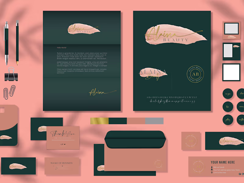 Cover image for Custom branding for your business