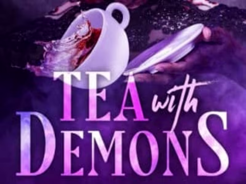 Cover image for Tea With Demons