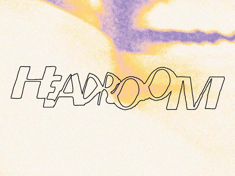 Cover image for HEADROOM Visual Identity
