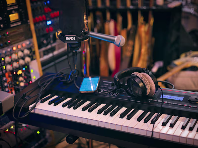 Cover image for Make your First viral song with me