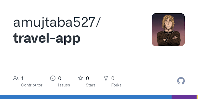Cover image for Travel App Development with Next.js and Tailwind CSS