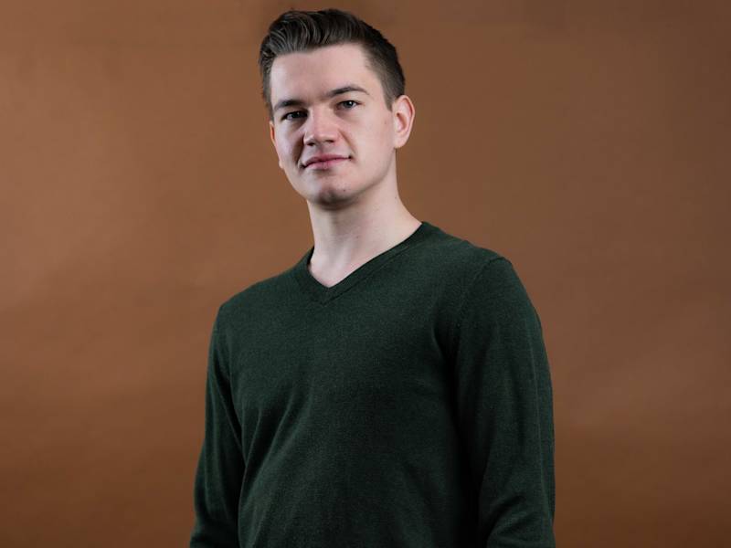 Cover image for Tyler's Headshots