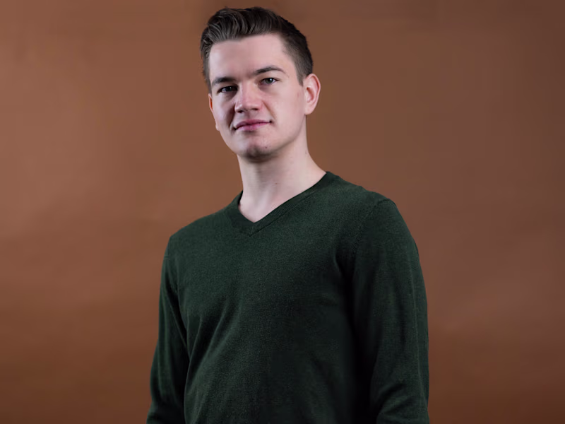 Cover image for Tyler's Headshots