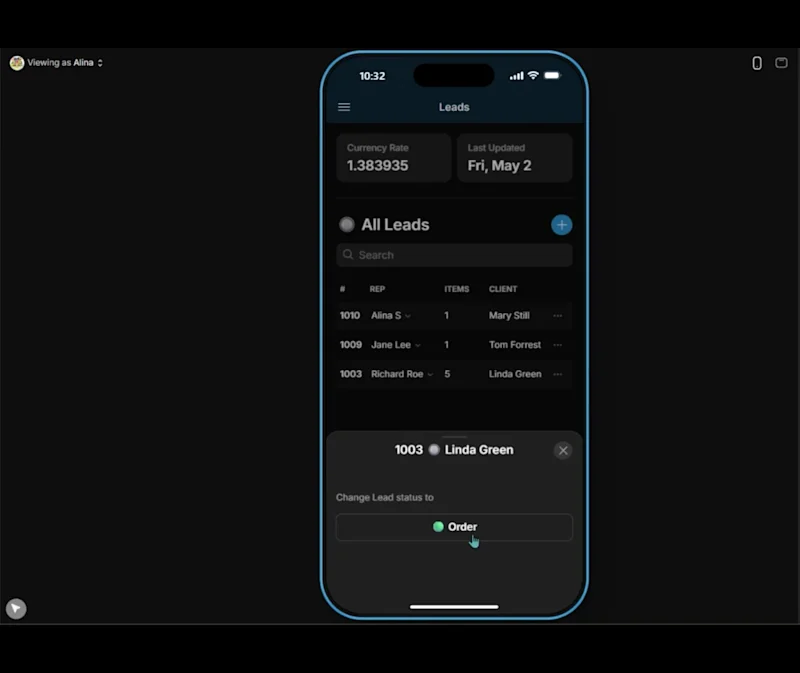 Cover image for Field Service Management App