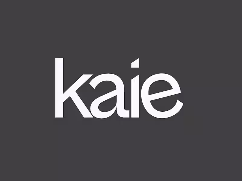 Cover image for AI Platform Stabilization and Enhancement for Kaie